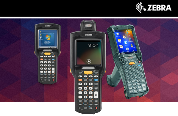 MC3200 e MC9200